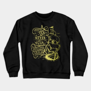 Stormy Seas Crewneck Sweatshirt